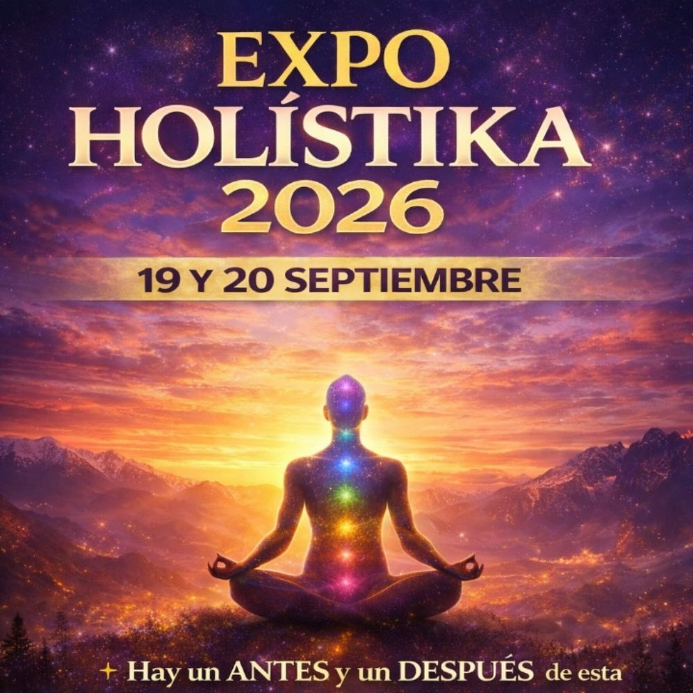 Expo Holistika 2026 San Isidro