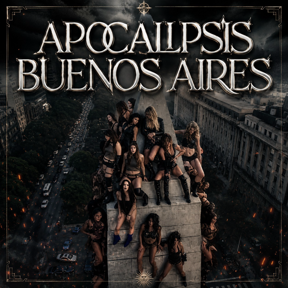 APOCALIPSIS EN BUENOS AIRES II